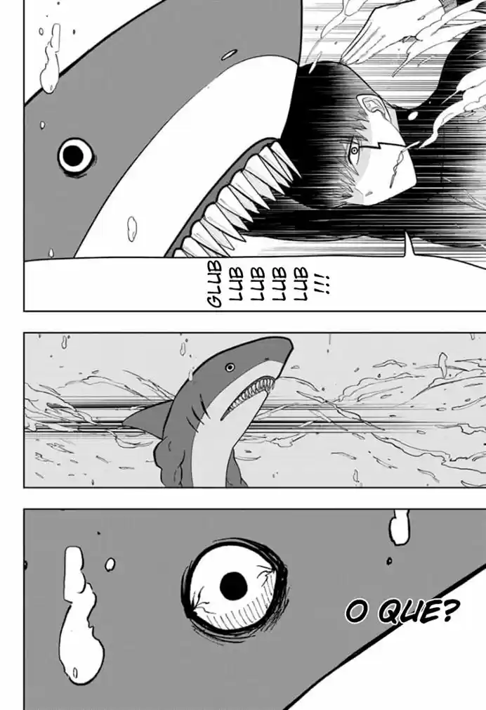 Read Mashle_ Magic and Muscles pt_BR Manga Online