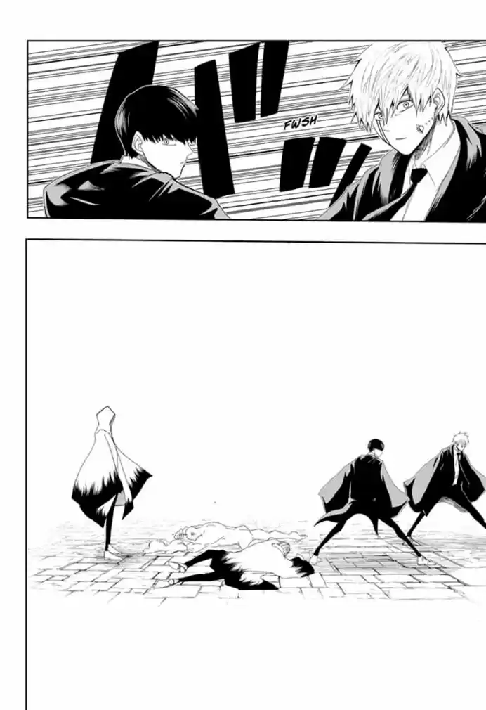 Read Mashle_ Magic and Muscles pt_BR Manga Online