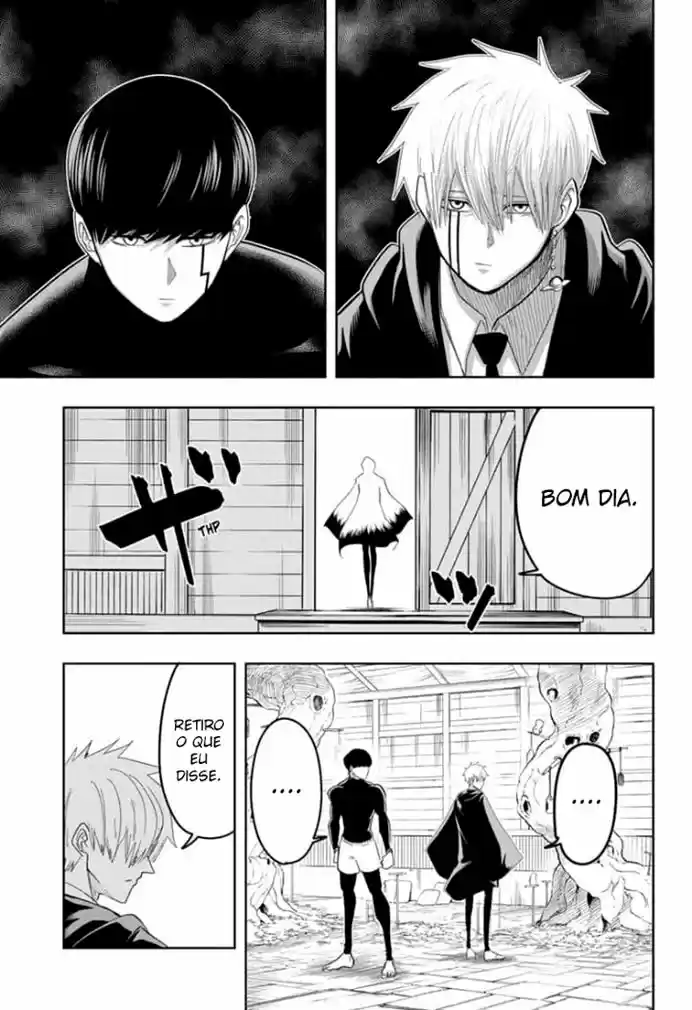 Read Mashle_ Magic and Muscles pt_BR Manga Online