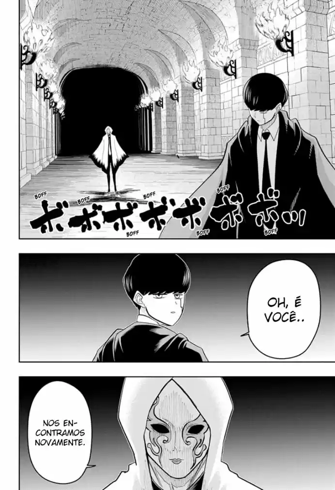 Read Mashle_ Magic and Muscles pt_BR Manga Online