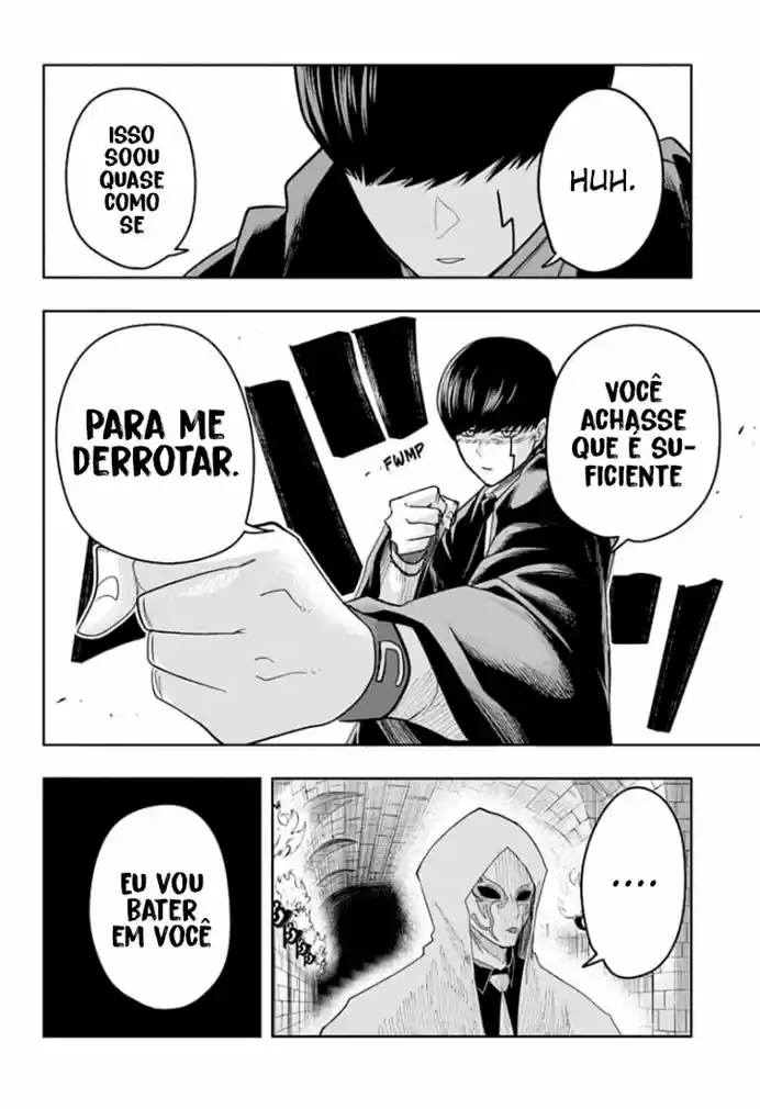 Read Mashle_ Magic and Muscles pt_BR Manga Online