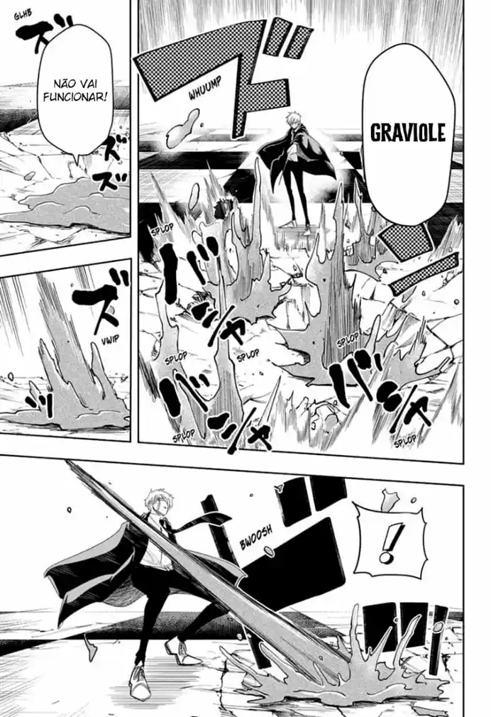 Read Mashle_ Magic and Muscles pt_BR Manga Online