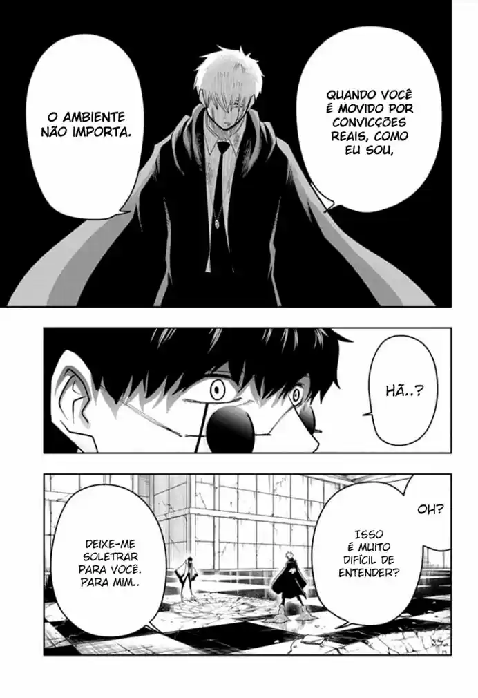Read Mashle_ Magic and Muscles pt_BR Manga Online