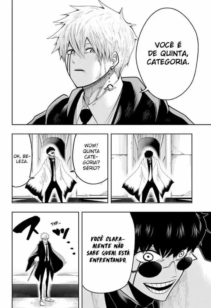 Read Mashle_ Magic and Muscles pt_BR Manga Online