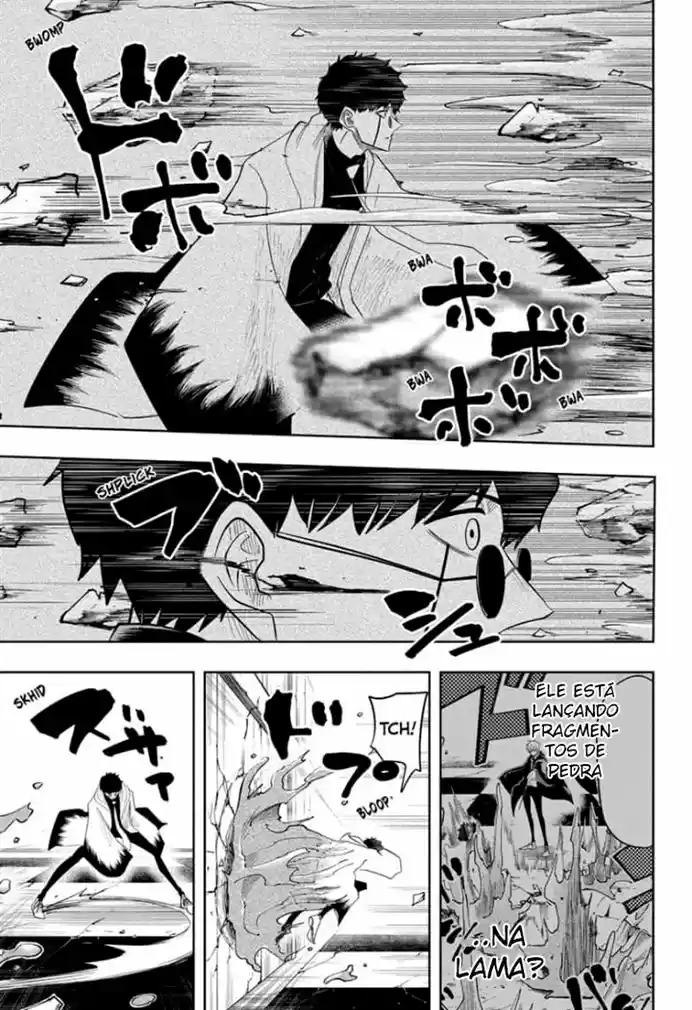 Read Mashle_ Magic and Muscles pt_BR Manga Online