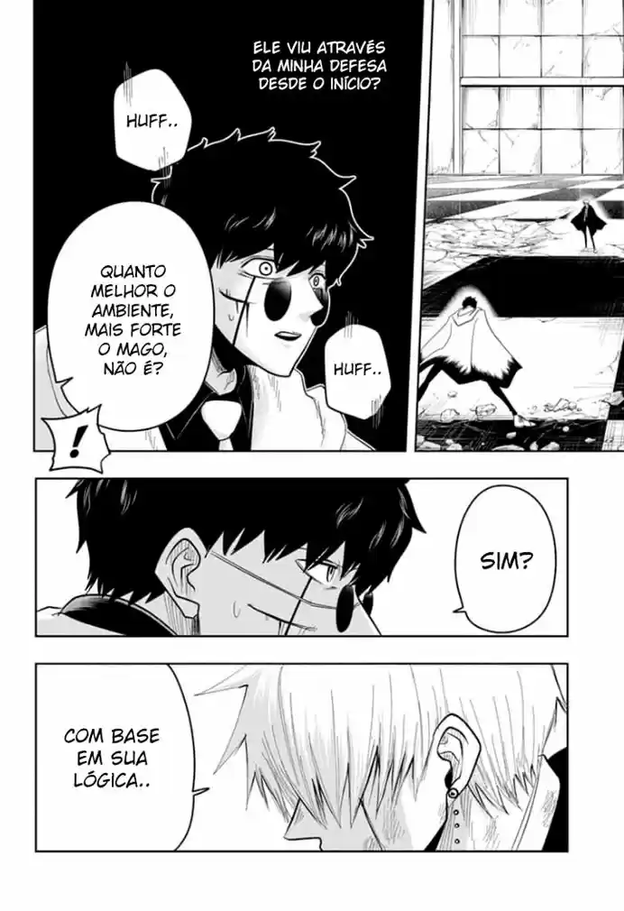 Read Mashle_ Magic and Muscles pt_BR Manga Online