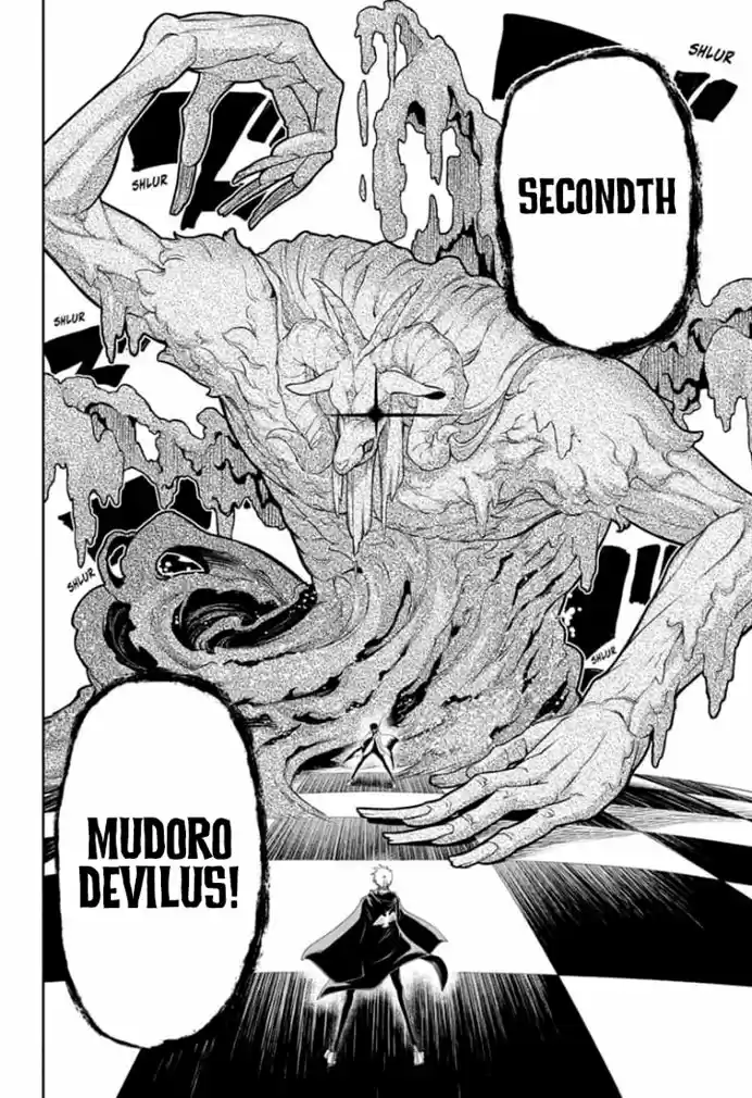 Read Mashle_ Magic and Muscles pt_BR Manga Online