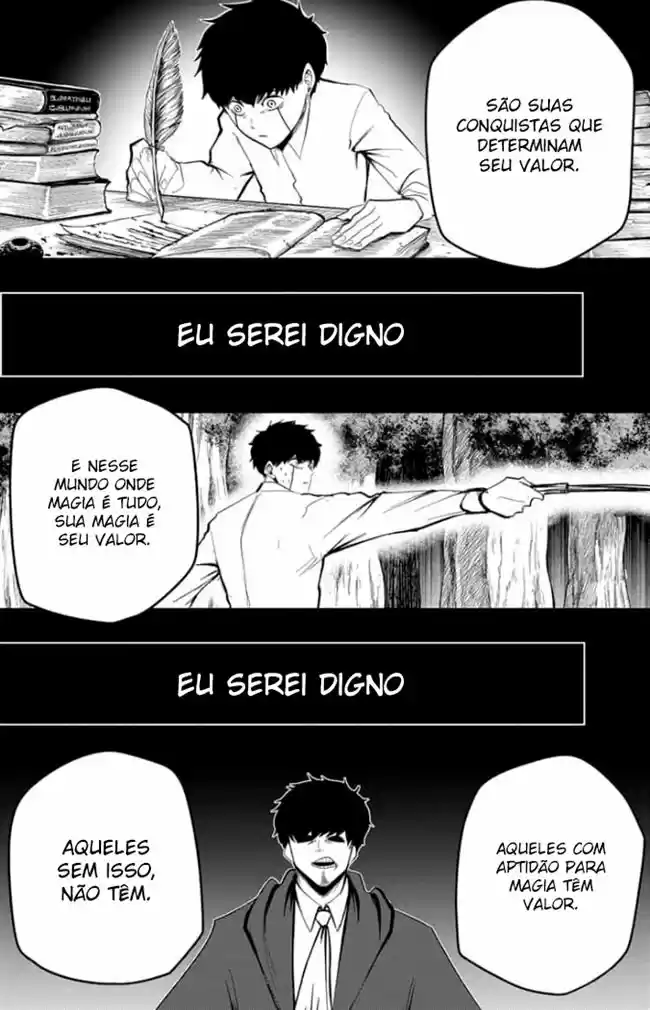 Read Mashle_ Magic and Muscles pt_BR Manga Online