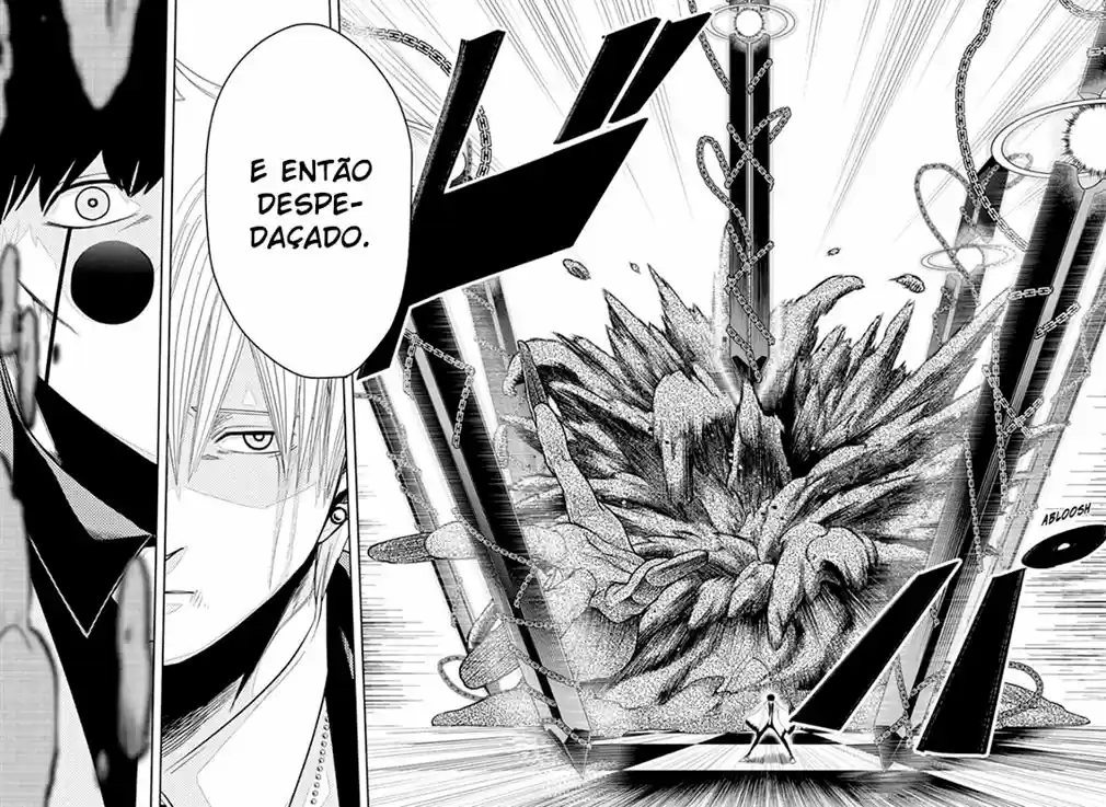 Read Mashle_ Magic and Muscles pt_BR Manga Online