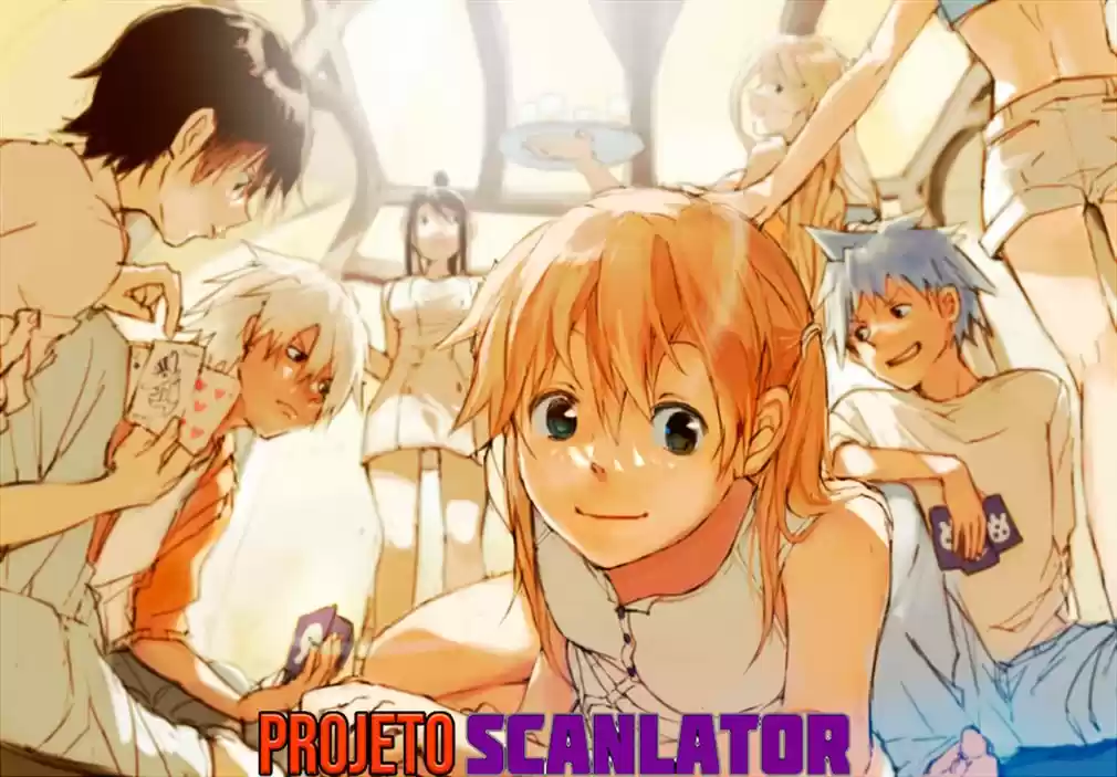 Read Mashle_ Magic and Muscles pt_BR Manga Online