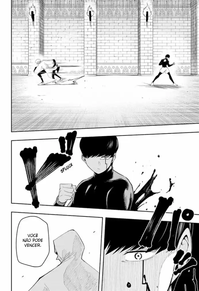 Read Mashle_ Magic and Muscles pt_BR Manga Online