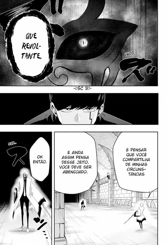 Read Mashle_ Magic and Muscles pt_BR Manga Online