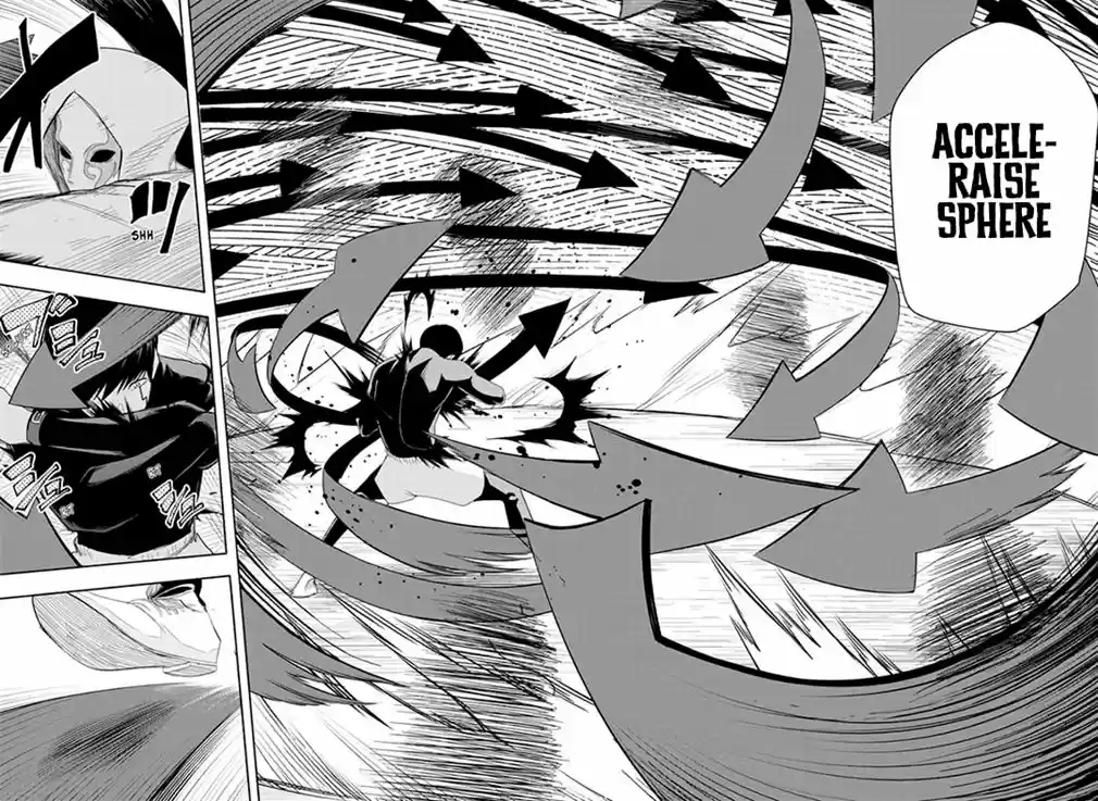 Read Mashle_ Magic and Muscles pt_BR Manga Online