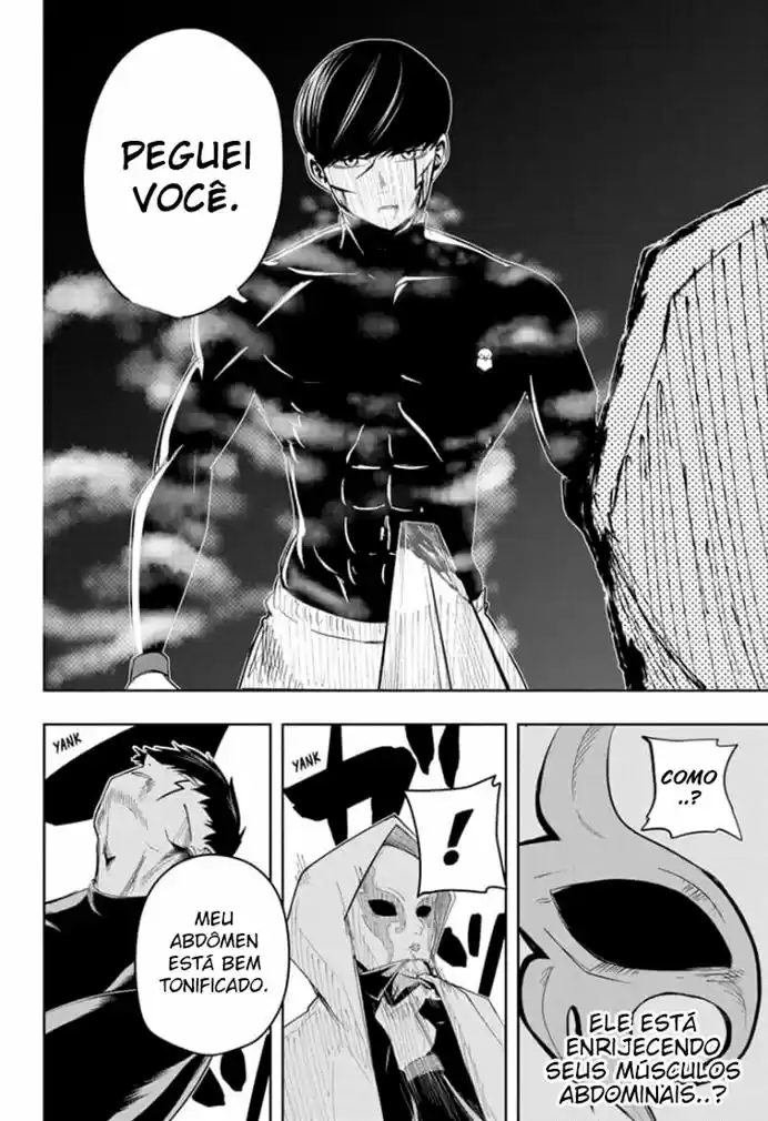 Read Mashle_ Magic and Muscles pt_BR Manga Online
