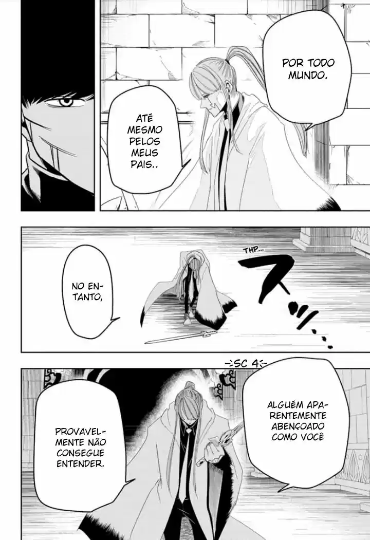 Read Mashle_ Magic and Muscles pt_BR Manga Online