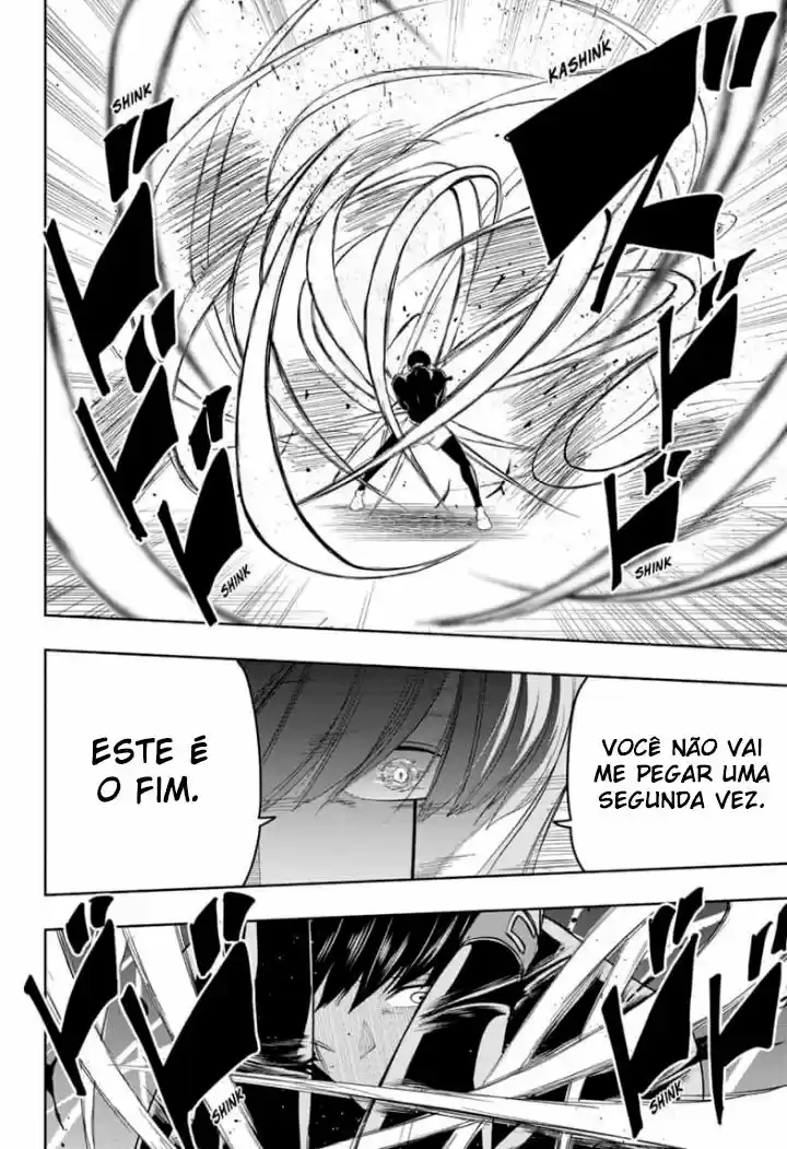 Read Mashle_ Magic and Muscles pt_BR Manga Online