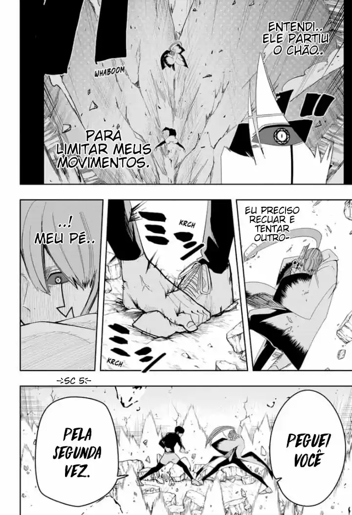 Read Mashle_ Magic and Muscles pt_BR Manga Online