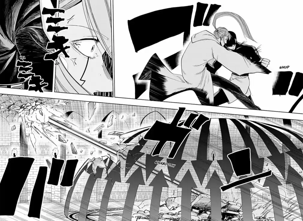 Read Mashle_ Magic and Muscles pt_BR Manga Online