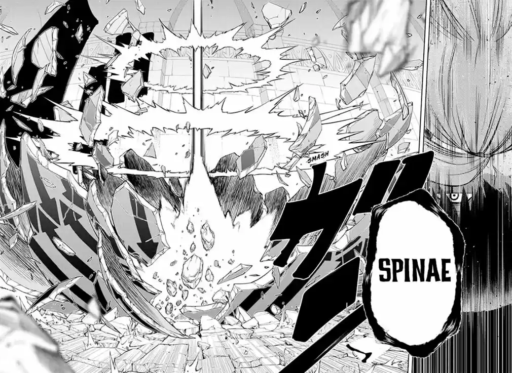 Read Mashle_ Magic and Muscles pt_BR Manga Online
