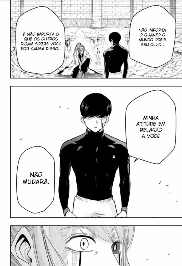 Read Mashle_ Magic and Muscles pt_BR Manga Online