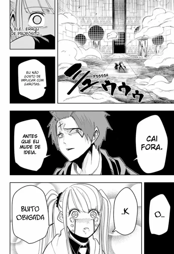 Read Mashle_ Magic and Muscles pt_BR Manga Online