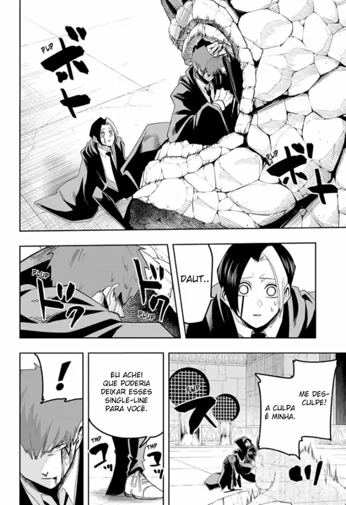 Read Mashle_ Magic and Muscles pt_BR Manga Online