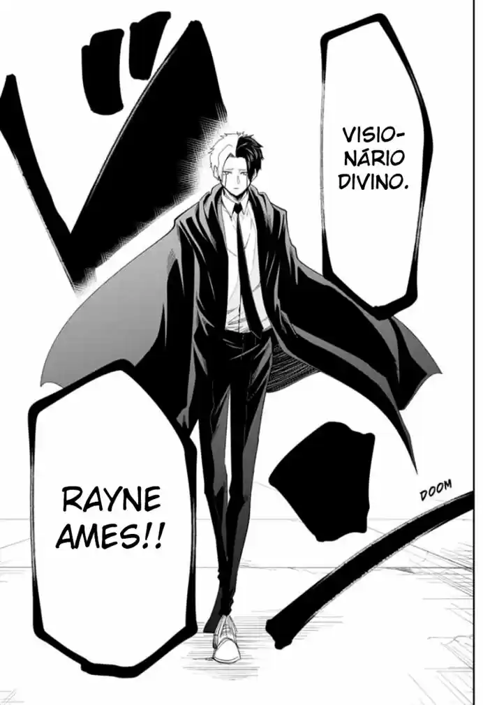 Read Mashle_ Magic and Muscles pt_BR Manga Online
