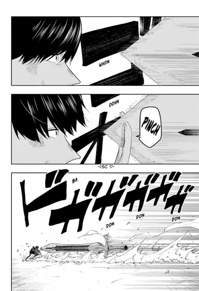 Read Mashle_ Magic and Muscles pt_BR Manga Online