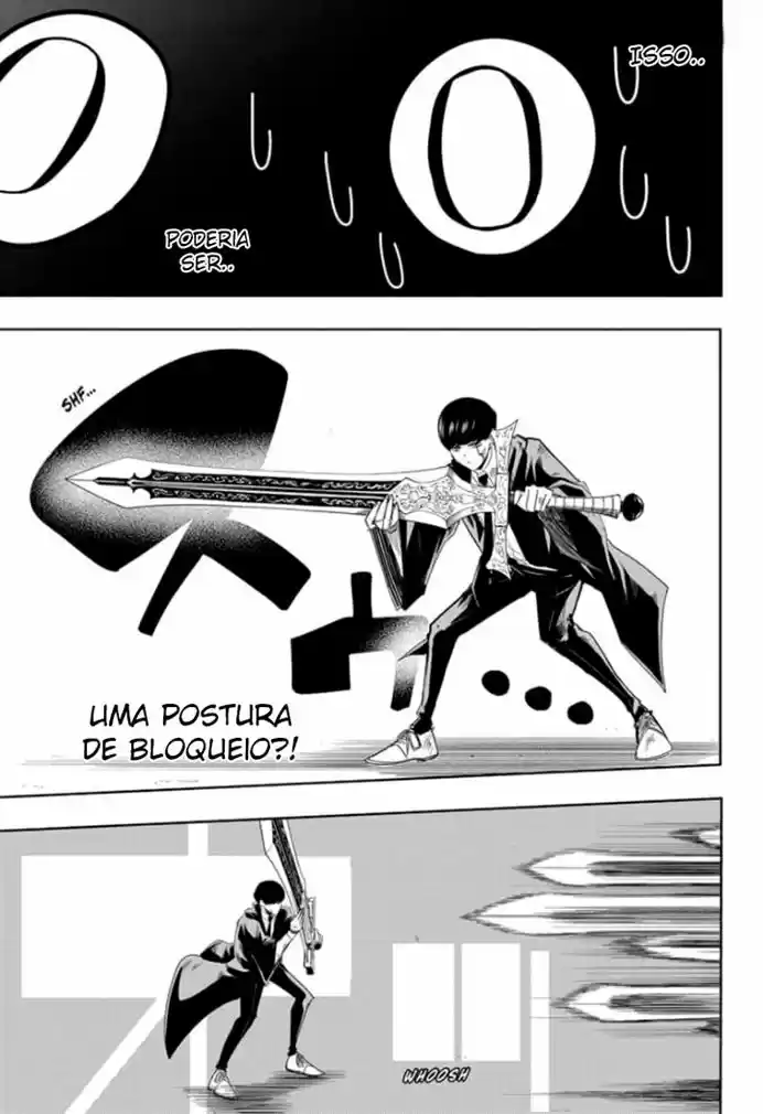 Read Mashle_ Magic and Muscles pt_BR Manga Online