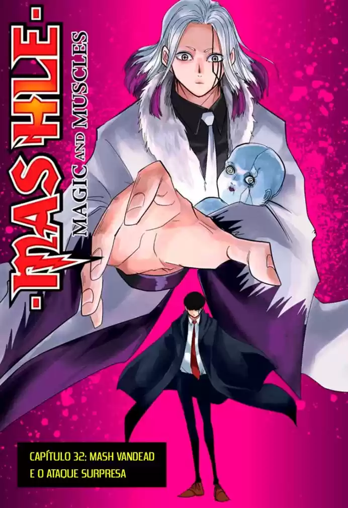 Read Mashle_ Magic and Muscles pt_BR Manga Online