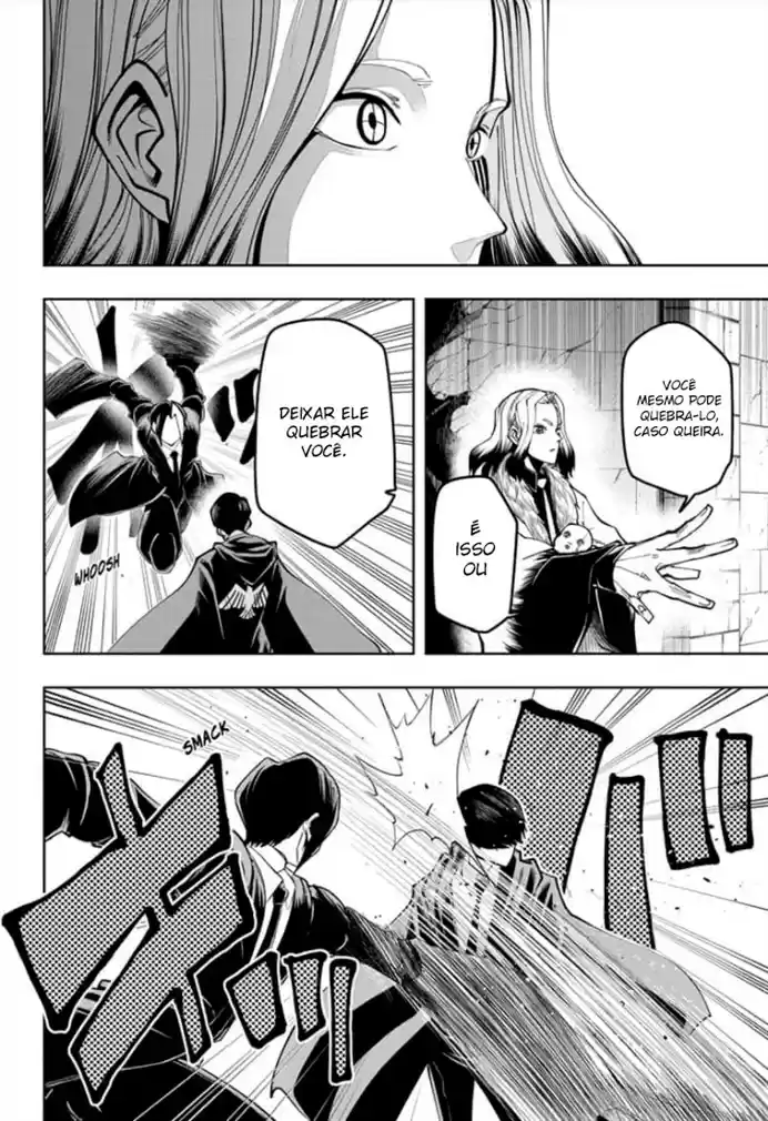 Read Mashle_ Magic and Muscles pt_BR Manga Online