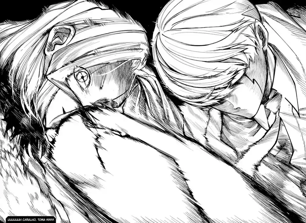 Read Mashle_ Magic and Muscles pt_BR Manga Online
