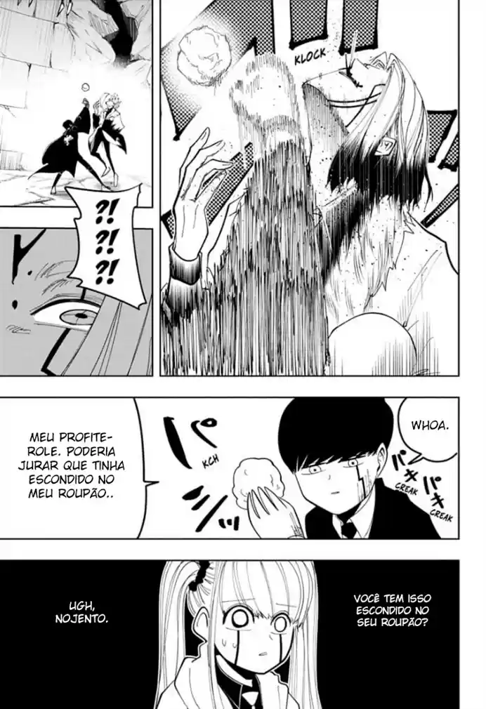 Read Mashle_ Magic and Muscles pt_BR Manga Online