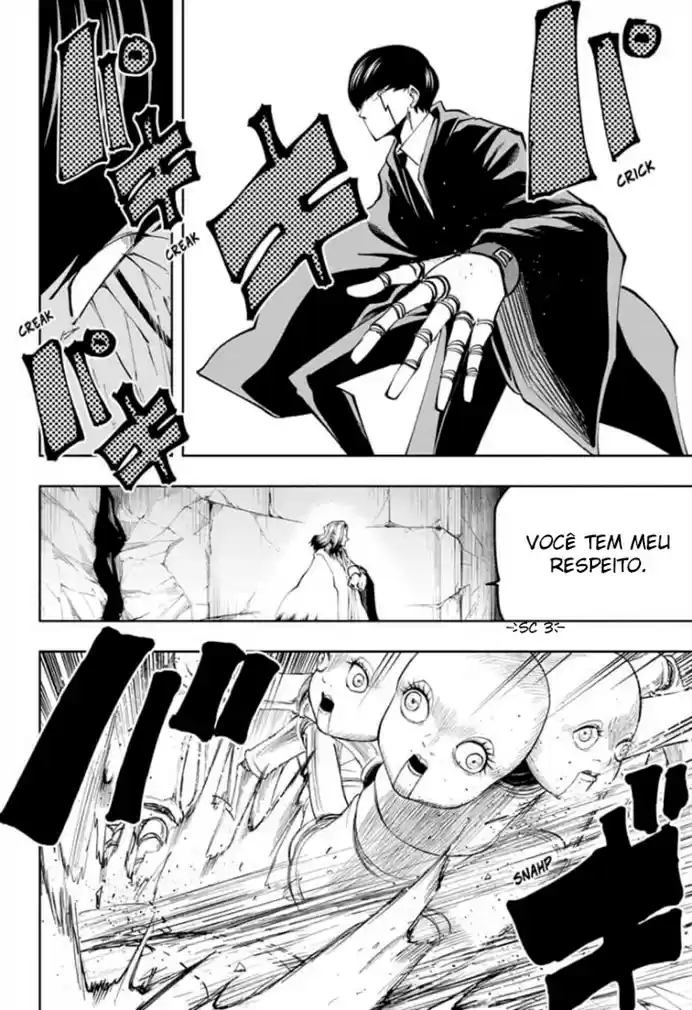 Read Mashle_ Magic and Muscles pt_BR Manga Online