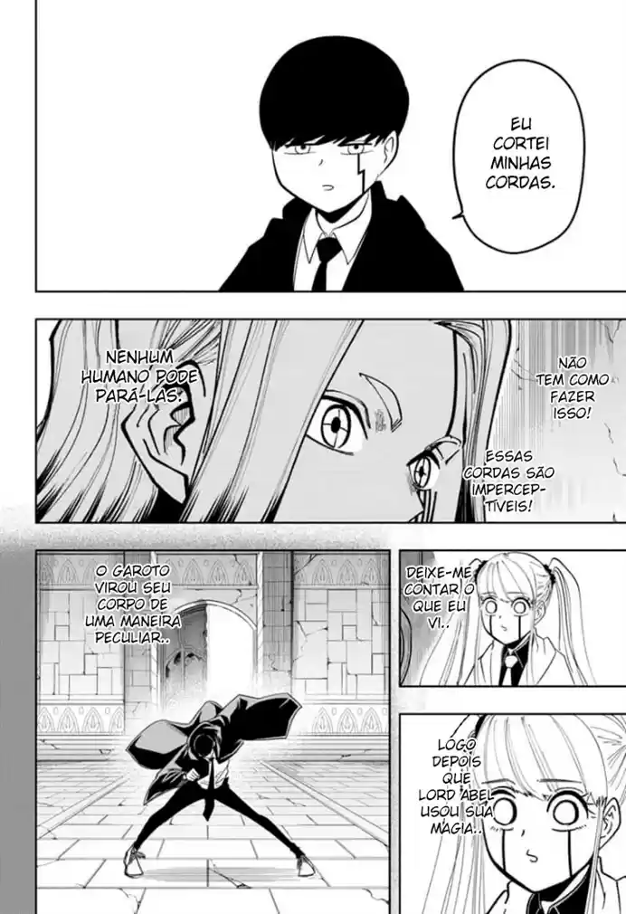 Read Mashle_ Magic and Muscles pt_BR Manga Online