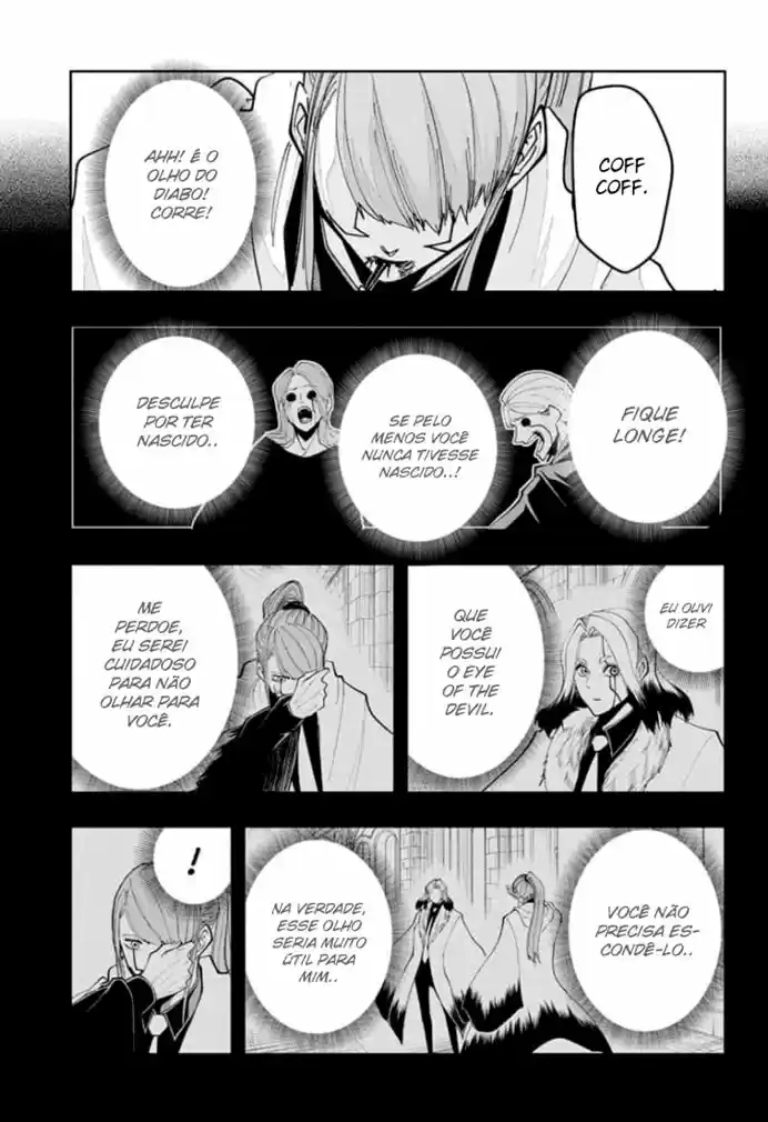 Read Mashle_ Magic and Muscles pt_BR Manga Online