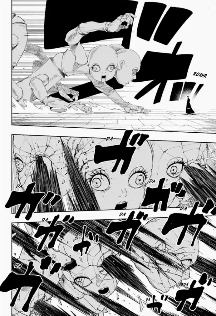 Read Mashle_ Magic and Muscles pt_BR Manga Online