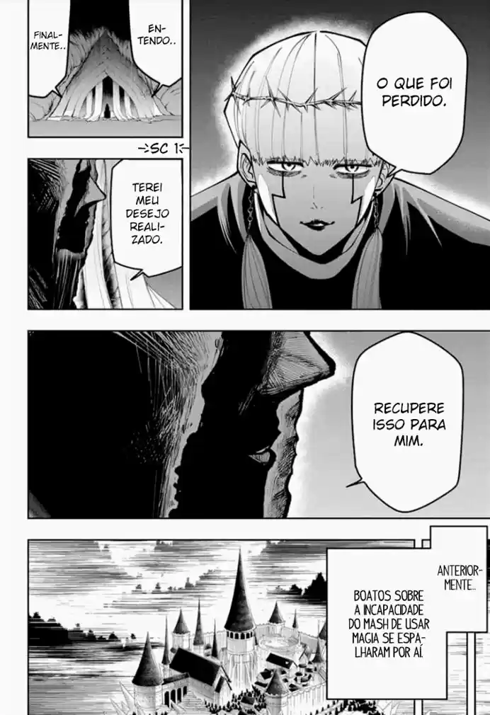Read Mashle_ Magic and Muscles pt_BR Manga Online