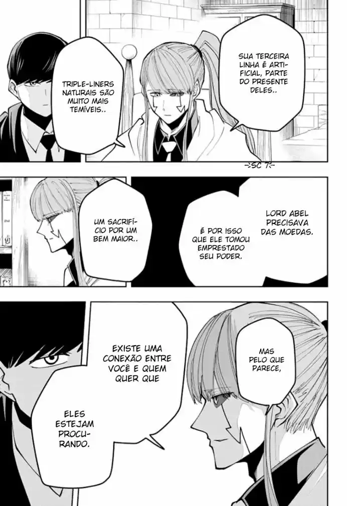 Read Mashle_ Magic and Muscles pt_BR Manga Online