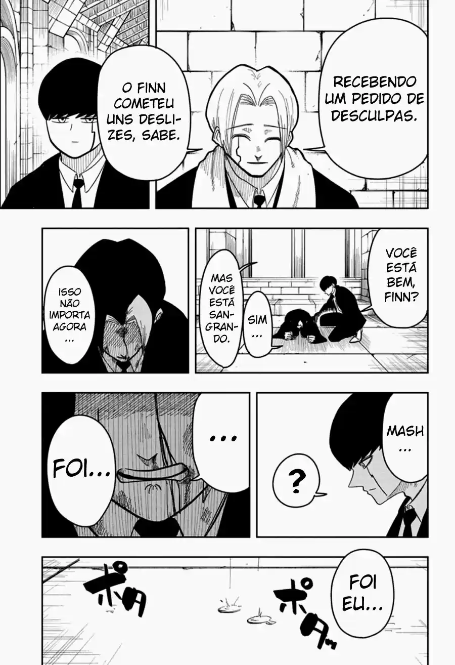 Read Mashle_ Magic and Muscles pt_BR Manga Online