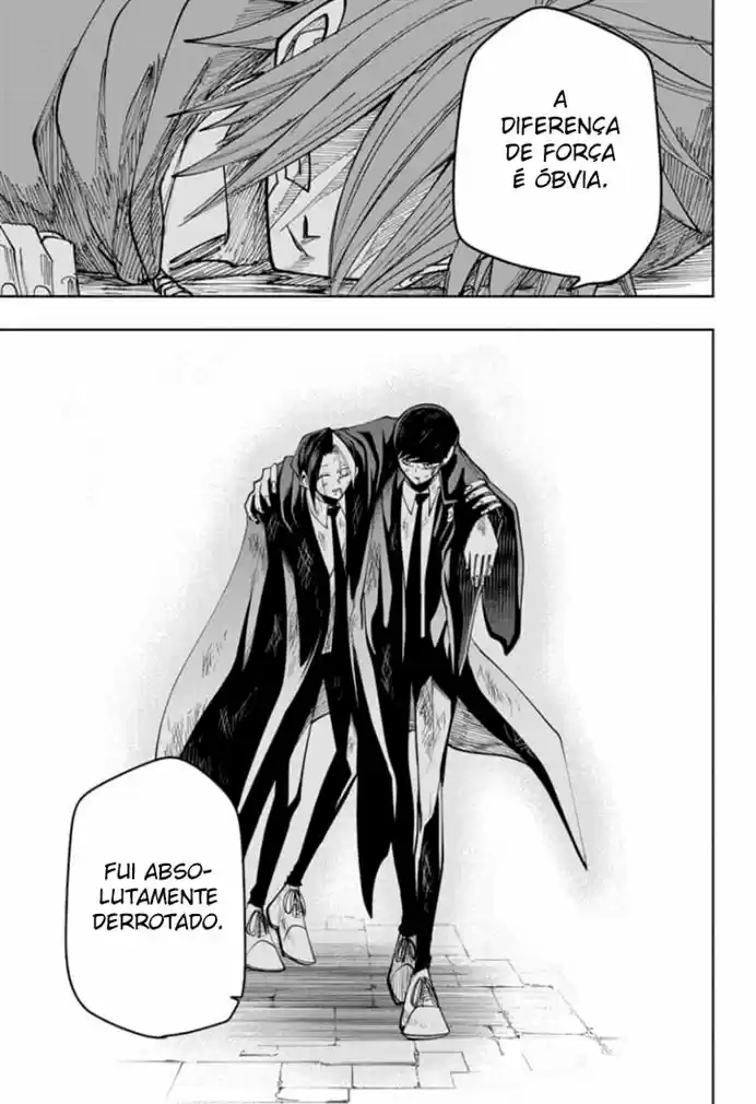 Read Mashle_ Magic and Muscles pt_BR Manga Online