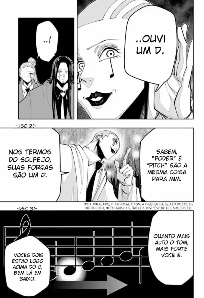 Read Mashle_ Magic and Muscles pt_BR Manga Online