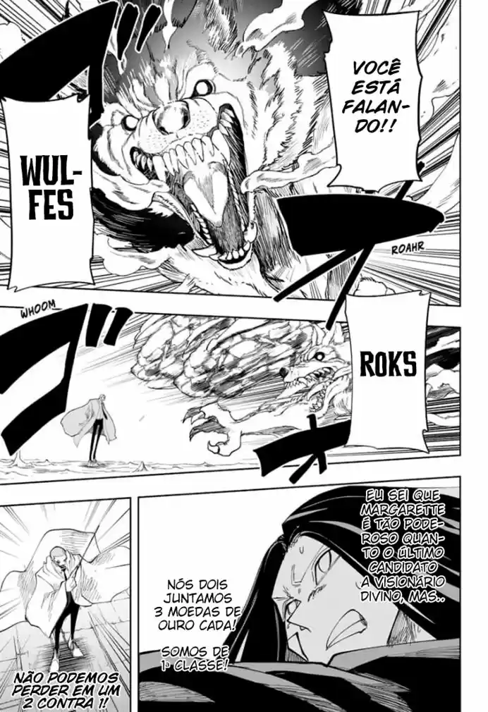 Read Mashle_ Magic and Muscles pt_BR Manga Online