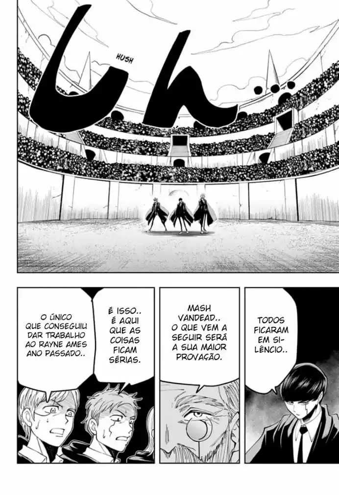 Read Mashle_ Magic and Muscles pt_BR Manga Online