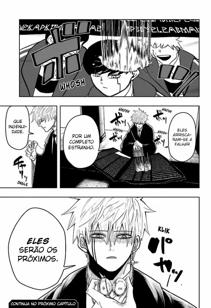 Read Mashle_ Magic and Muscles pt_BR Manga Online