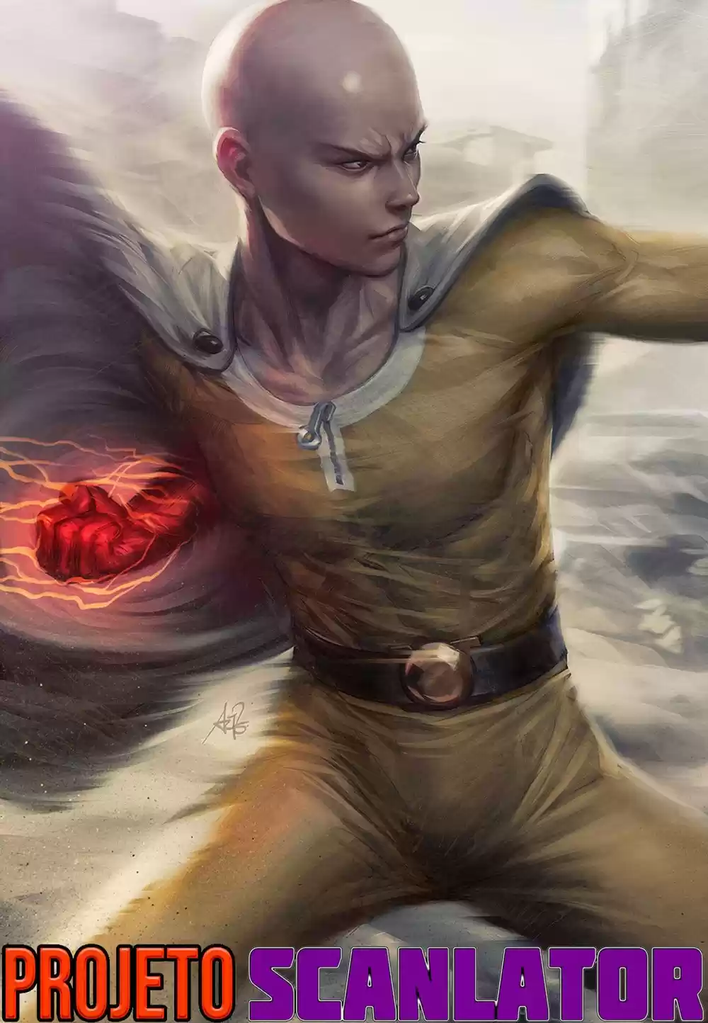 Read Mashle_ Magic and Muscles pt_BR Manga Online