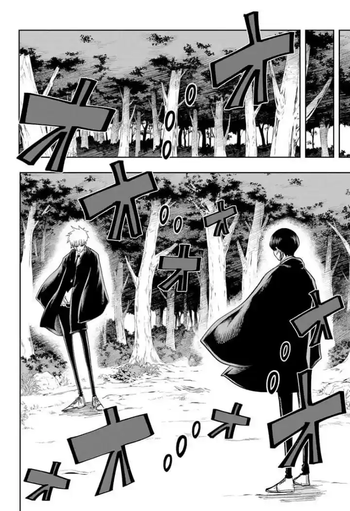 Read Mashle_ Magic and Muscles pt_BR Manga Online