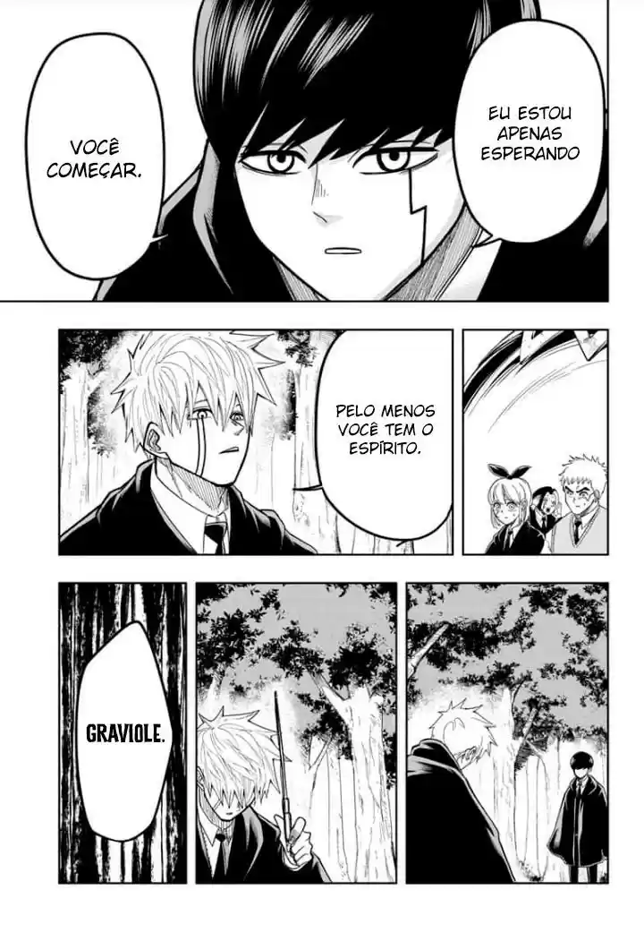 Read Mashle_ Magic and Muscles pt_BR Manga Online