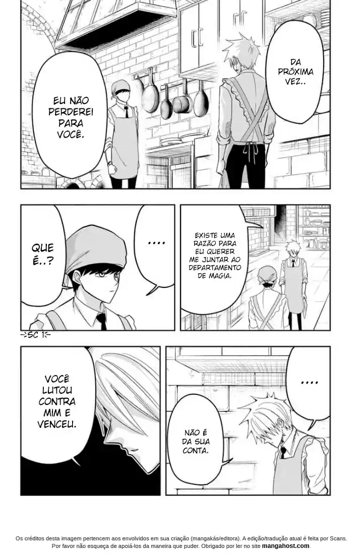 Read Mashle_ Magic and Muscles pt_BR Manga Online