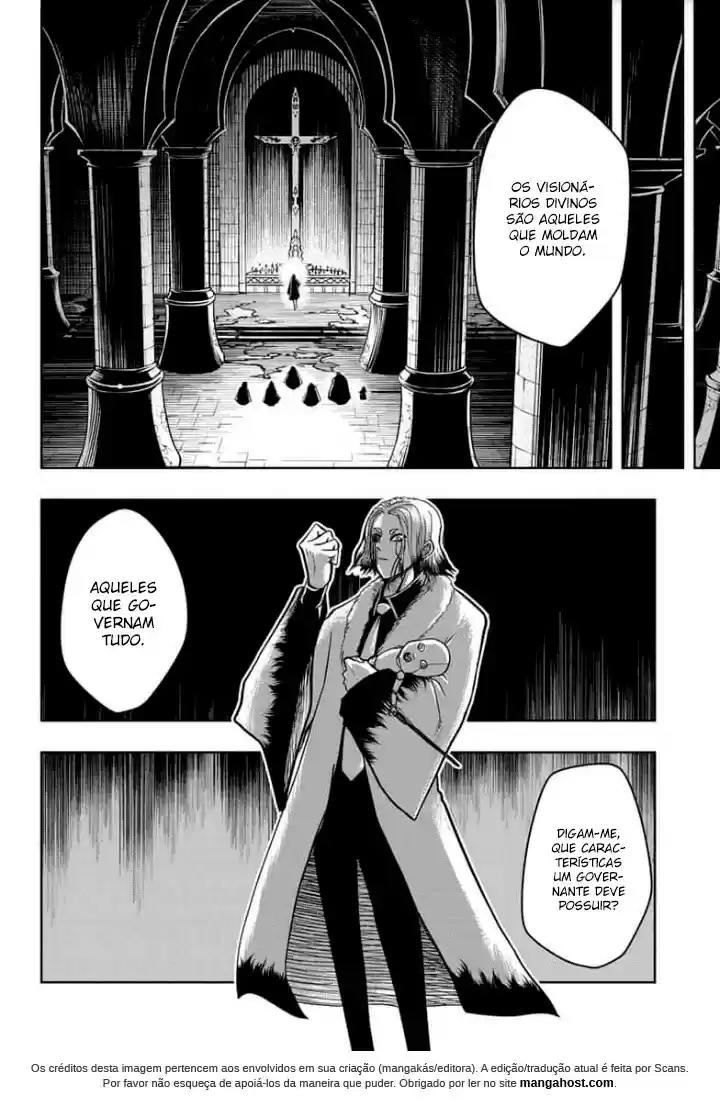 Read Mashle_ Magic and Muscles pt_BR Manga Online
